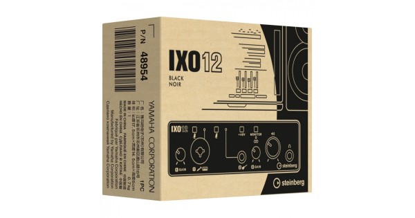 Steinberg IXO22